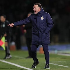 Gabriel Milito detecta su principal reto en Chivas