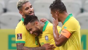 La selección de Tite venció sin problemas a Bolivia para sumar los tres primeros puntos en las Eliminatorias. El martes se las verán con Perú en Lima.