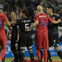 México y Estados Unidos, una rivalidad eterna y 'extraespecial'