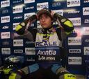 Andreas Pérez muere tras su grave accidente en Montmeló