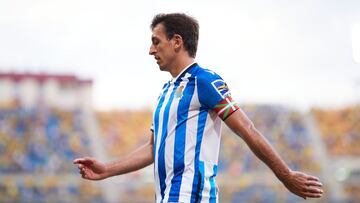 La Real llega lanzada a su estreno europeo