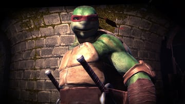 Captura de pantalla - Teenage Mutant Ninja Turtles: Out of the Shadows (360)