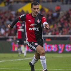 Rafael Márquez ganó amparo en lucha por su inocencia