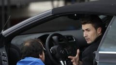 "Cholo nos dice que tenemos una deuda por lo del Bernabéu"