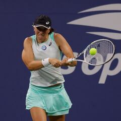 Partidos de hoy, 5 de septiembe, en el US Open: horarios y orden de juego