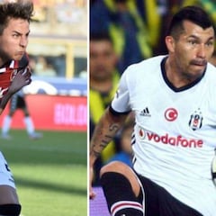 Los chilenos que protagonizan el mercado de fichajes