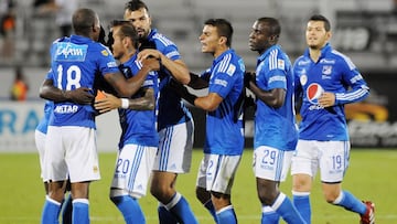 Millonarios termina su pretemporada en Estados Unidos