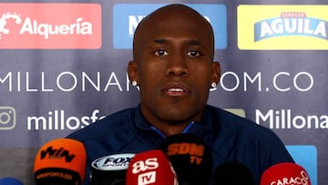 Felipe Banguero: "No podemos tener compasión con nadie"