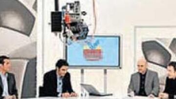 <b>ANÁLISIS. </b>Maldini revisó ayer el Alemania-Austria del Mundial 82.