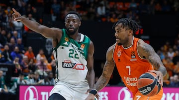 El Valencia no supo ganar al Panathinaikos