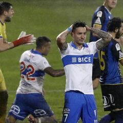 Tabla de posiciones del fútbol chileno actualizada hoy: fecha 16 | 15 de agosto