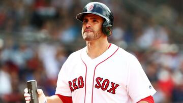 El toletero de los Red Sox es el primer pelotero que pide que cesen los ataques contra Houston por su esc&aacute;ndalo de robo de se&ntilde;ales.