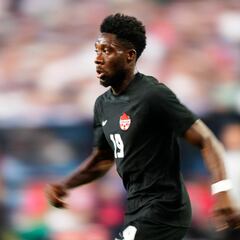 Horarios para los partidos del repechaje de Concacaf rumbo a Copa América 2024