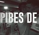 "Pibes de Oro": la serie de la AFA sobre el camino de Argentina por el Preolímpico Sub 23