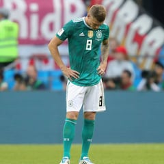 "Estaría encantado de prescindir de los 15.000 pases de Kroos"
