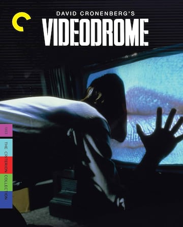 Videodrome (David Cronenberg, 1983)