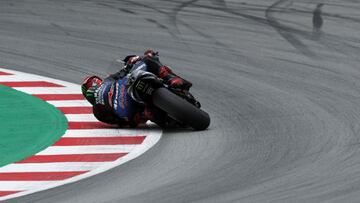 Clasificación MotoGP GP de Cataluña 2021: resultados, pole y parrilla de salida en Montmeló