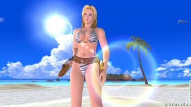 Nuevas imágenes de Dead or Alive Ultimate