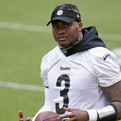 Dwayne Haskins, QB de Pittsburgh Steelers, murió tras ser atropellado por un automóvil