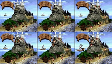 El detalle del Donkey Kong Country de Super Nintendo que lleva 30 años oculto a plena vista
