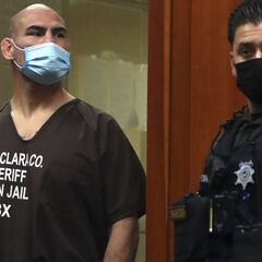 El juicio del agresor del hijo de Caín Velásquez se pospone