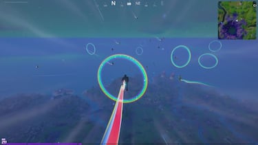 Evento de Ariana Grande en Fortnite; así ha sido el concierto Rift Tour