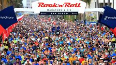 La Rock ‘n’ Roll Half Marathon rompe esquemas con exclusiva medalla para sus runners