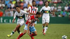 Cristian Herrera firma su mejor arranque goleador