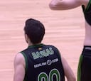 Resumen del Joventut vs. Mónaco de la Eurocap