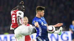 Dávinson Sánchez va por su segundo título internacional