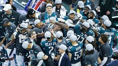 Eagles join elite Super Bowl ‘over-40’ club