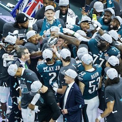 Eagles join elite Super Bowl ‘over-40’ club