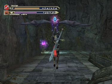 Los enemigos finales en Castlevania Curse of Darkness