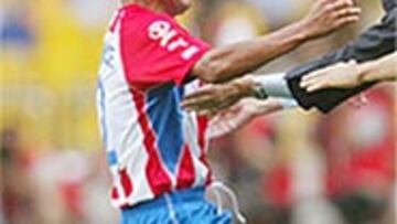 El hombre del día: Francisco Arce