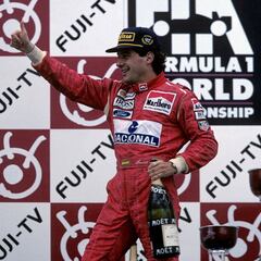 Senna cumpliría 65 años