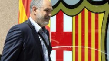Andoni Zubizarreta.