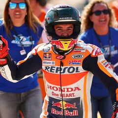 "Debes arriesgar, pero sabes que es importante no fallar"