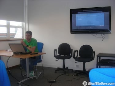 Conviértete en entrenador con Football Manager 2008