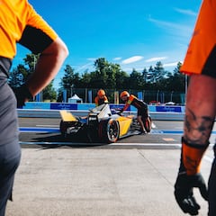 McLaren sacrifica la FE por el WEC