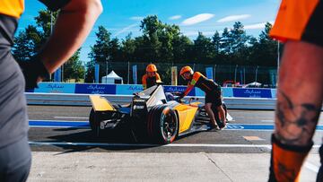 El Gen3 Evo de McLaren.