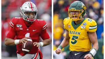 Fields tendrá su participación en el Pro Day de Ohio State este miércoles; Lance participará en los entrenamientos de North Dakota el otro lunes.