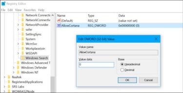 Cómo activar o desactivar a Cortana en Windows 10 Anniversary Update