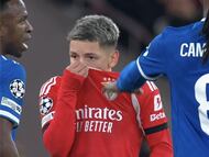 Speaking to Sky Sports, Mikaël Silvestre discussed the possibility of punishing players who cover their mouths in on-field confrontations.