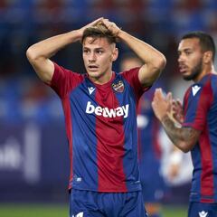 Albacete - Levante en directo: LaLiga Hypermotion, hoy en vivo