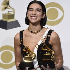 Lo más destacado de los Premios Grammy 2019