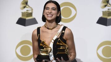 Lo más destacado de los Premios Grammy 2019