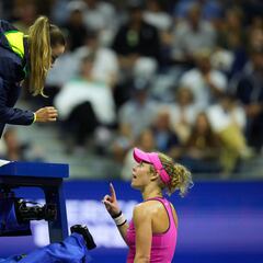 Siegemund estalla en el US Open: “Me han tratado como una mala persona”