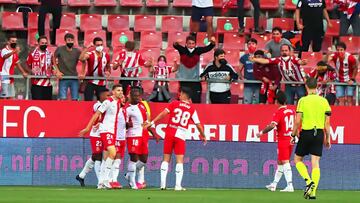 Geli: "Pese a enterarnos a última hora, priorizamos que nuestra gente viniera al estadio"