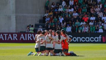 Así quedó la convocatoria femenil del Tricolor femenil para los amistosos