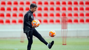 El Granada de Pacheta da sus primeros toques